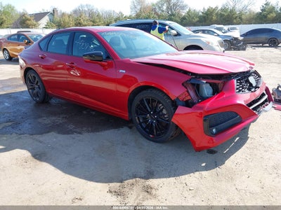 ACURA TLX 2021