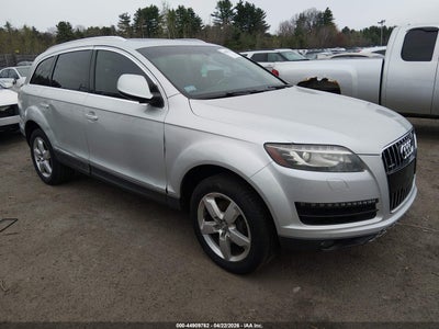 AUDI Q7 2013
