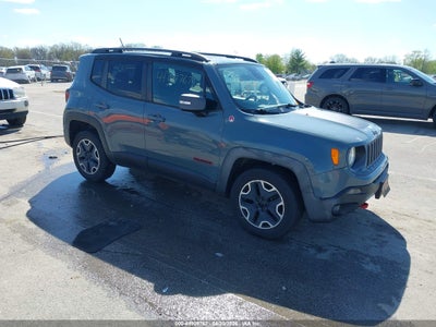 JEEP RENEGADE 2015