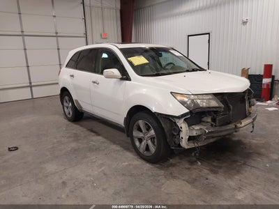 ACURA MDX 2012