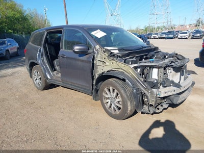 HONDA PILOT 2019