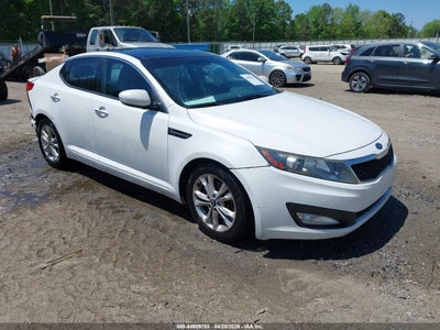 KIA OPTIMA 2011
