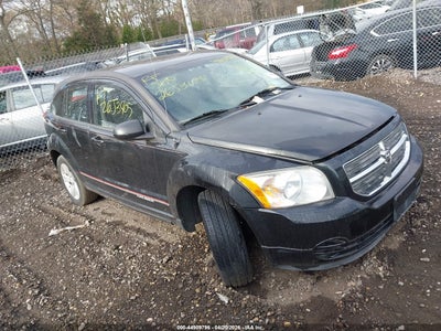 DODGE CALIBER 2010
