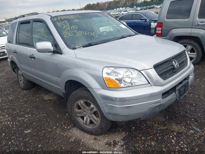 HONDA PILOT 2004