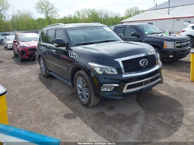 INFINITI QX80 2016