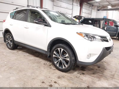TOYOTA RAV4 2015