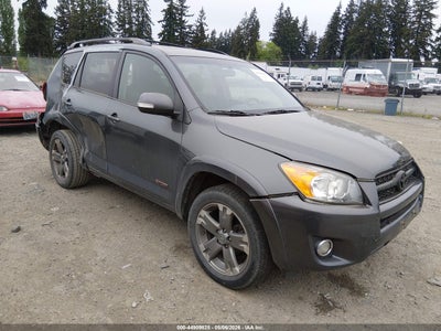TOYOTA RAV4 2010