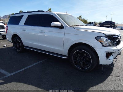 FORD EXPEDITION MAX 2019