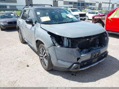 NISSAN PATHFINDER 2022