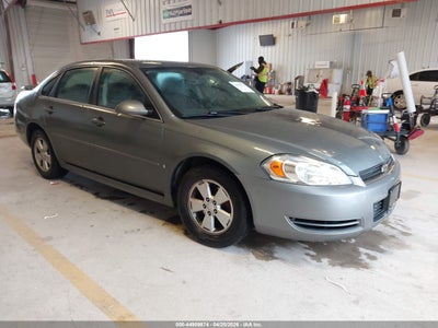 CHEVROLET IMPALA 2009