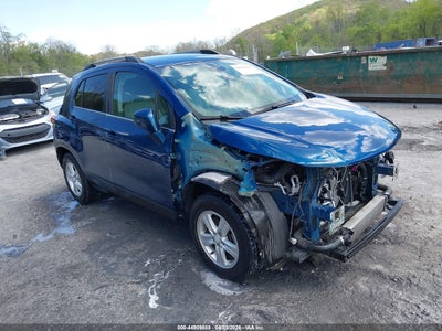 CHEVROLET TRAX 2020