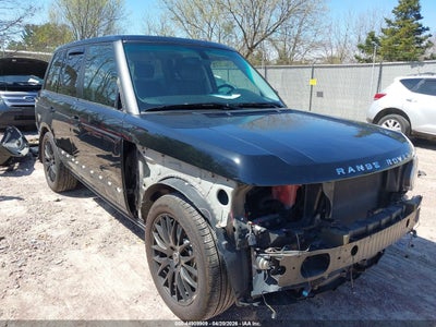 LAND ROVER RANGE ROVER 2006