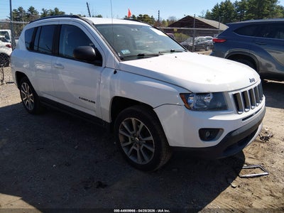 JEEP COMPASS 2016