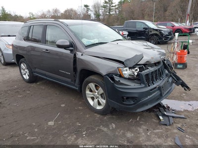 JEEP COMPASS 2015