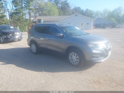 NISSAN ROGUE 2017