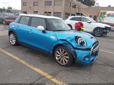 MINI HARDTOP 2015