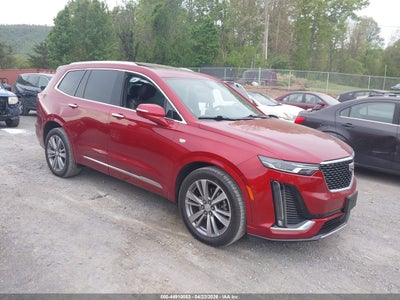 CADILLAC XT6 2023