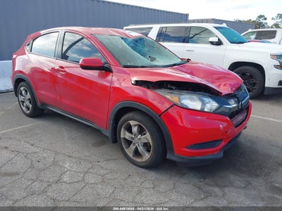 HONDA HR-V 2016