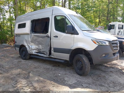 MERCEDES-BENZ SPRINTER 2500 2024