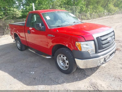FORD F-150 2012