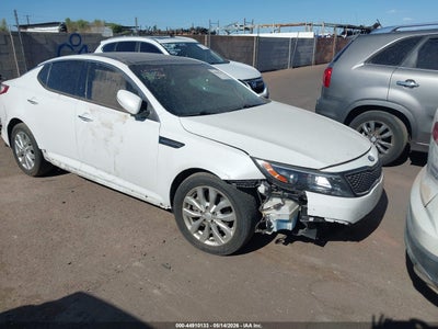KIA OPTIMA 2015
