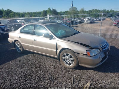 ACURA TL 2001