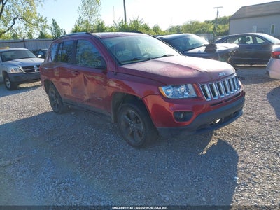 JEEP COMPASS 2011