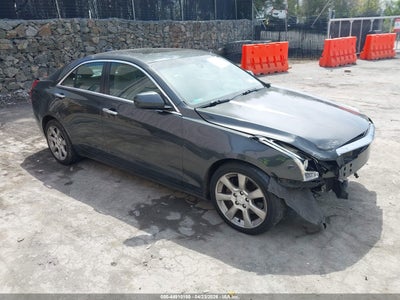 CADILLAC ATS 2015