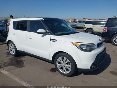 KIA SOUL 2016