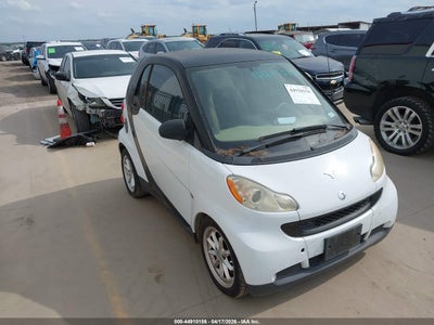 SMART FORTWO 2008
