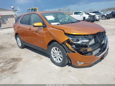 CHEVROLET EQUINOX 2019