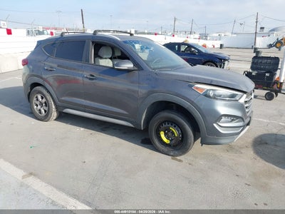 HYUNDAI TUCSON 2017