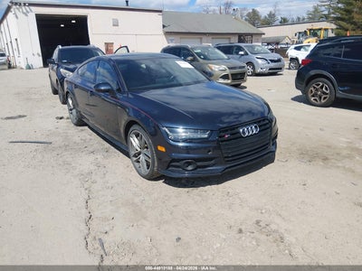 AUDI S7 2018