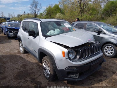JEEP RENEGADE 2017