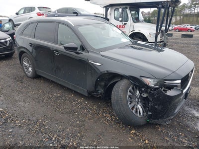 MAZDA CX-90 PHEV 2025