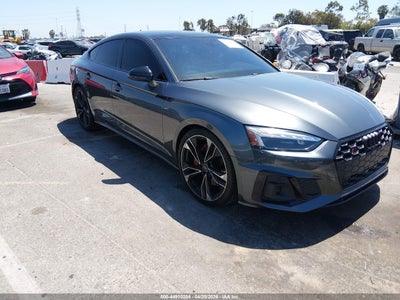 AUDI S5 SPORTBACK 2021