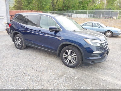 HONDA PILOT 2018