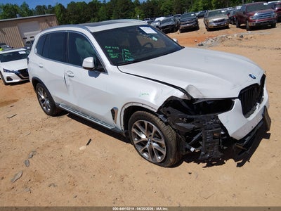 BMW X5 2024
