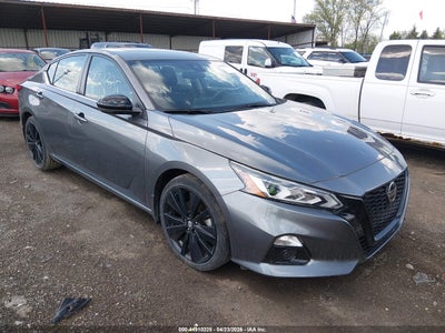 NISSAN ALTIMA 2022