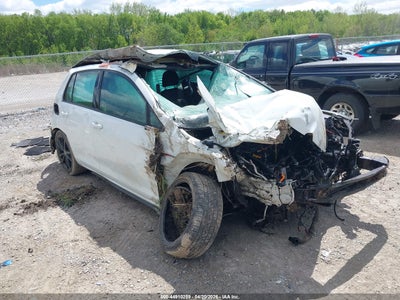 VOLKSWAGEN GOLF GTI 2019