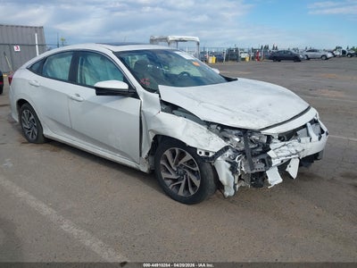 HONDA CIVIC 2018
