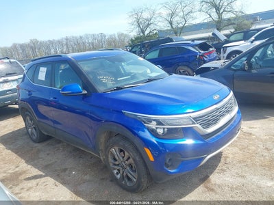 KIA SELTOS 2021