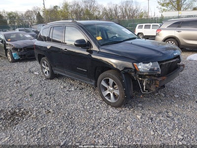 JEEP COMPASS 2017