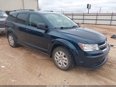 DODGE JOURNEY 2014