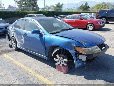ACURA TSX 2005