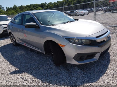 HONDA CIVIC 2017