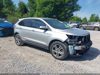 FORD EDGE 2016