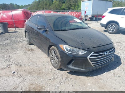 HYUNDAI ELANTRA 2018