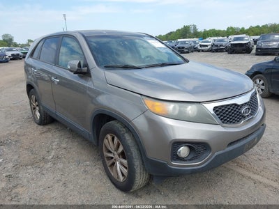 KIA SORENTO 2011