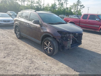TOYOTA RAV4 2018